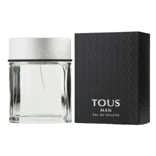 Colonia Man Tous 100 ML