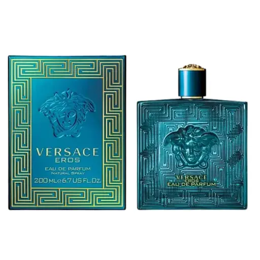 Colonia Eros EDP Versace 200 ML