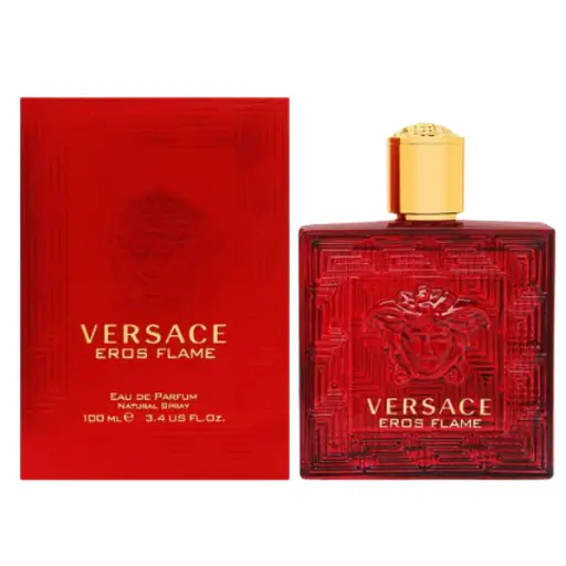 Colonia Eros Flame EDP Versace 