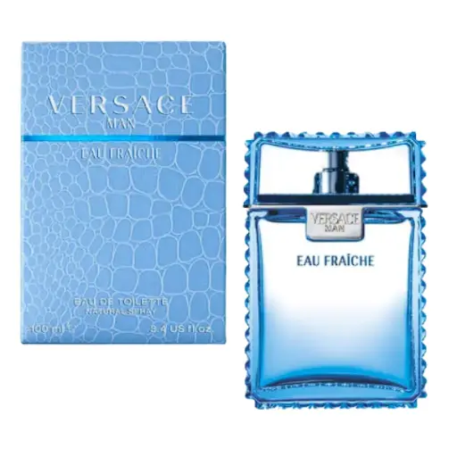 Colonia Man Fraiche Versace 100 ML