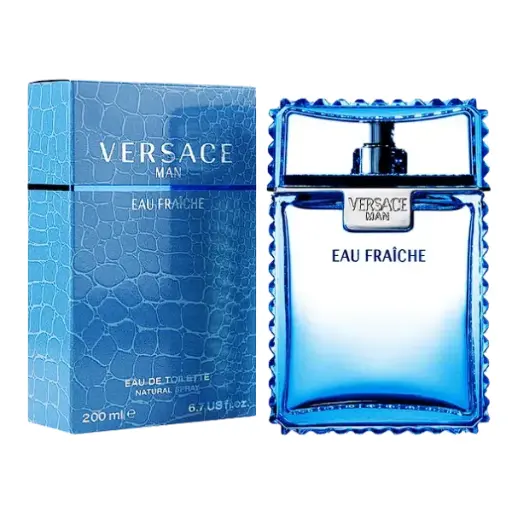 Colonia Man Fraiche Versace 200 ML