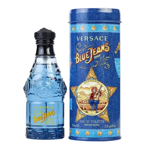 Colonia Blue Jeans Versace 75 ML