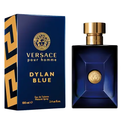 Colonia Dylan Blue Versace 100 ML