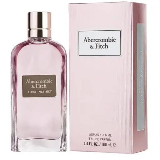 Perfume First Instinct EDP Abercrombie 100 ML 