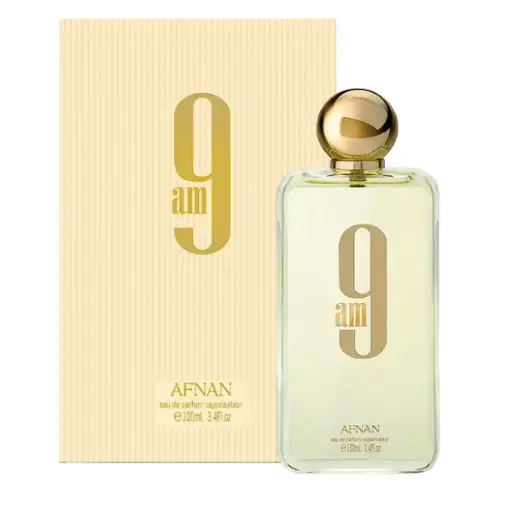 Perfume 9 AM EDP Afnan 100 ML