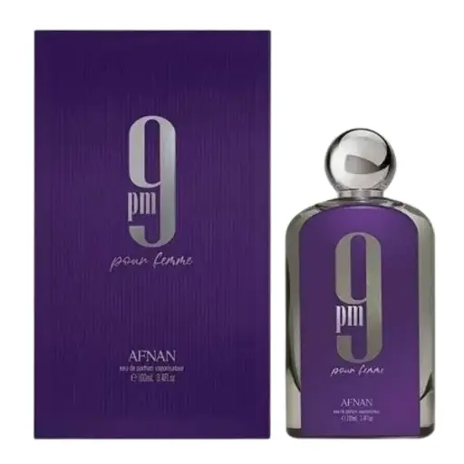 Perfume 9 PM Pour Femme EDP 100 ML