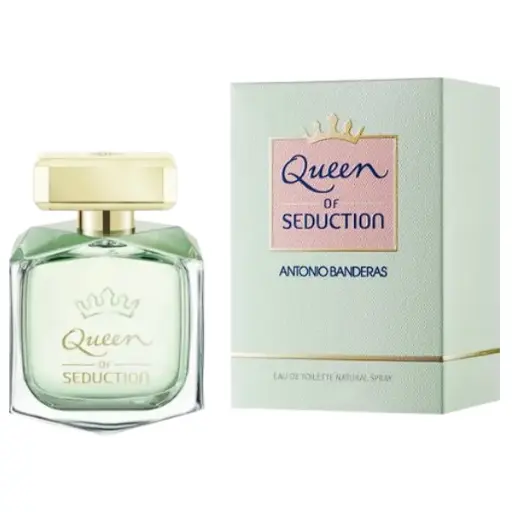 Perfume Queen Of Seduction Antonio Banderas 80 ML