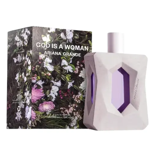 Perfume God Is A Woman EDP Ariana Grande 100 ML