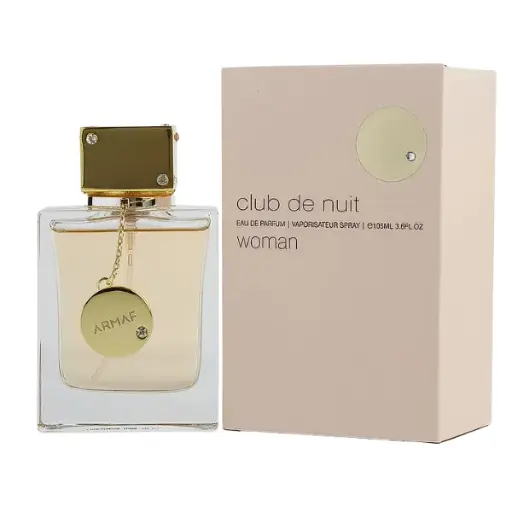 Perfume Club De Nuit EDP Armaf 105 ML