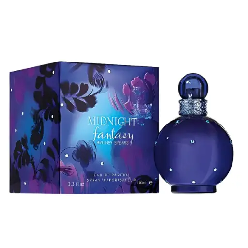 Perfume Fantasy Midnigth EDP Britney Spears 100 ML