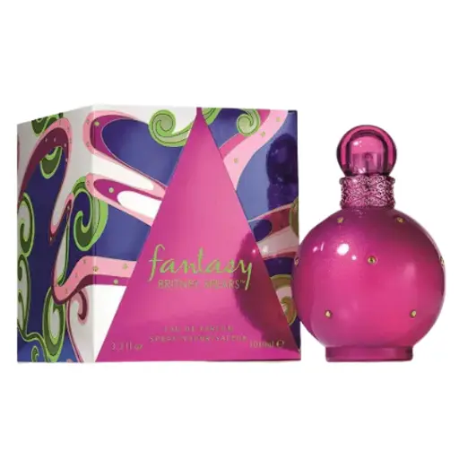 Perfume Fantasy EDP Britney Spears 100 ML