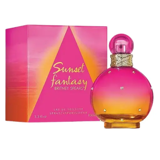 Perfume Fantasy Sunset EDP Britney Spears 100 ML