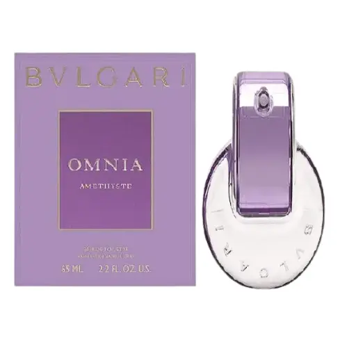 Perfume Omnia Amethyste Bvlgari 65 ML