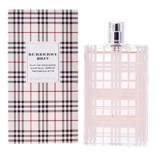 Perfume Brit EDT Burberry 100 ML