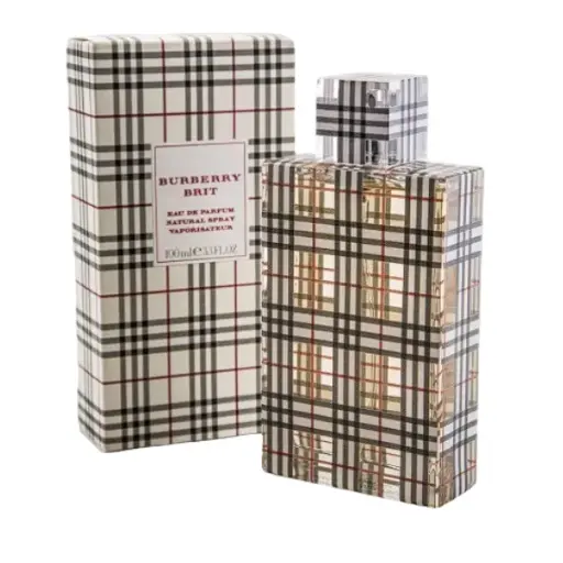 Perfume Brit EDP Burberry 100 ML 