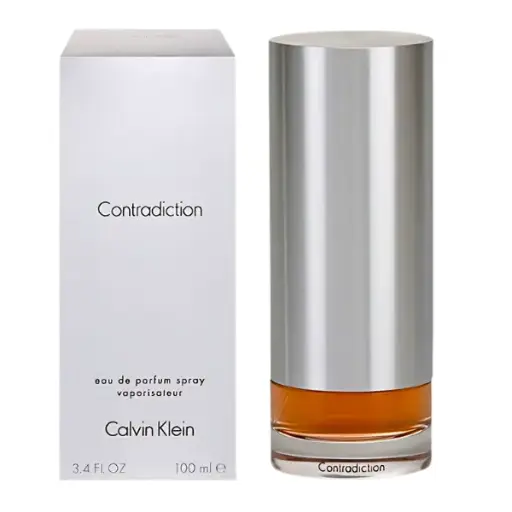 Perfume Contradiction EDP Calvin Klein 100 ML