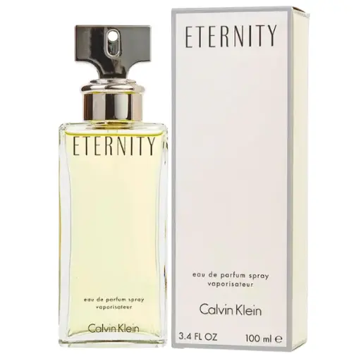 Perfume Eternity EDP Calvin Klein 100 ML