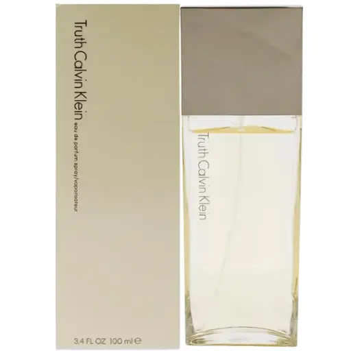 Perfume CK Truth EDP Calvin Klein 100 ML