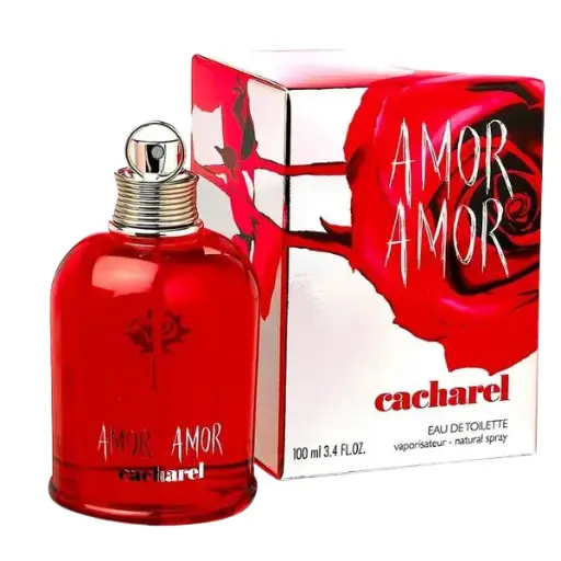 Perfume Amor Amor Cacharel 100 ML