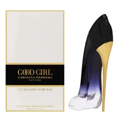 Perfume Good Girl Legere Blanco EDP Carolina Herrera 80 ML