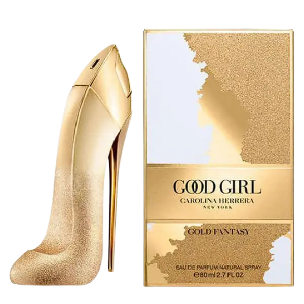 Perfume Good Girl Gold Fantasy EDP Carolina Herrera 80 ML