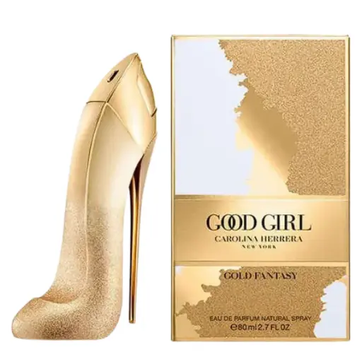 Perfume Good Girl Gold Fantasy EDP Carolina Herrera 80 ML