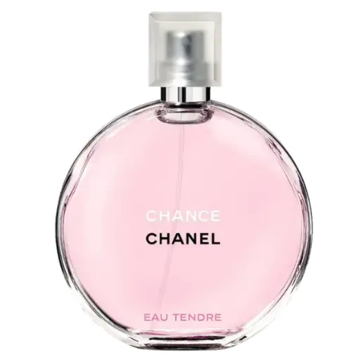 Perfume EAU Tendre EDT Chanel 100 ML