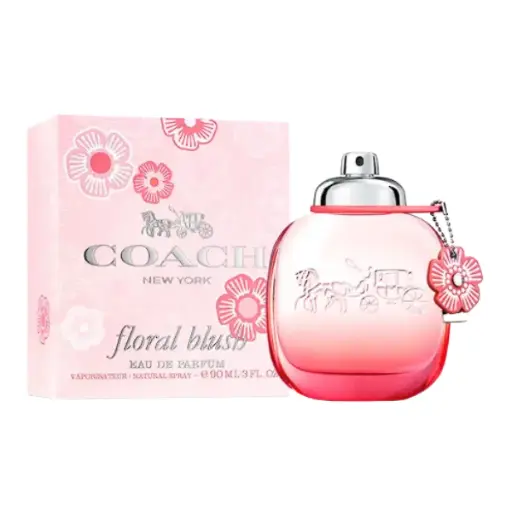 Perfume Floral Blush EDP Coach 90 ML