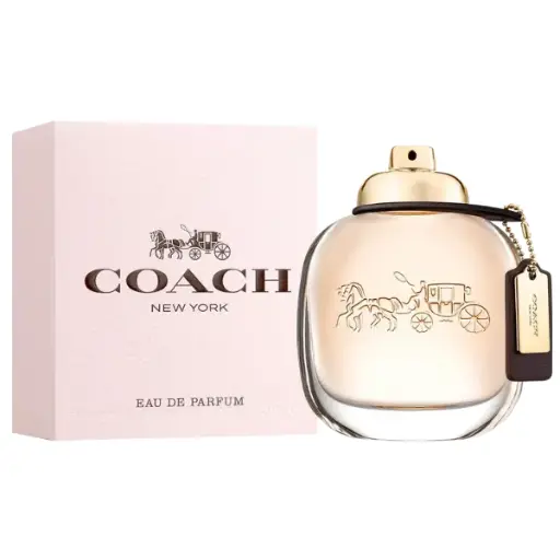 Perfume New York EDP Coach 90 ML