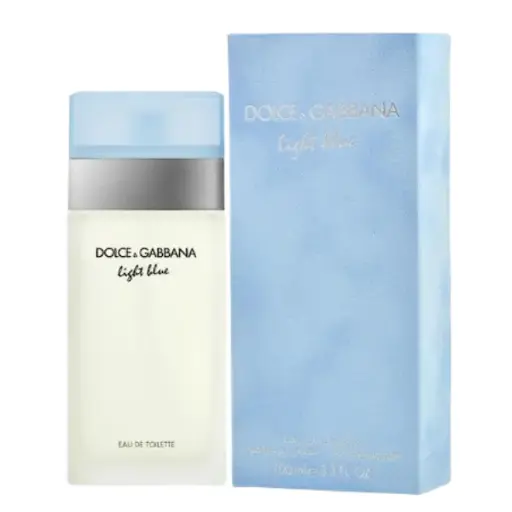 Perfume Light Blue Dolce & Gabbana 100 ML 