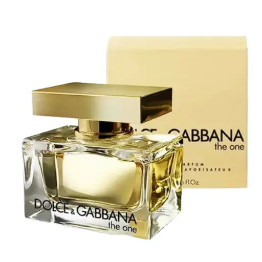 Perfume The One EDP Dolce & Gabbana 75 ML