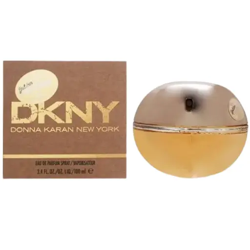 Perfume Be Delicious Golden EDP Donna Karan 100 ML