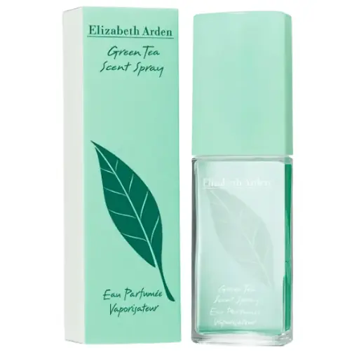 Perfume Green Tea EDP Elizabeth Arden 100 ML