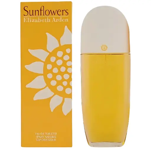 Perfume Sunflowers Elizabeth Arden 100 ML