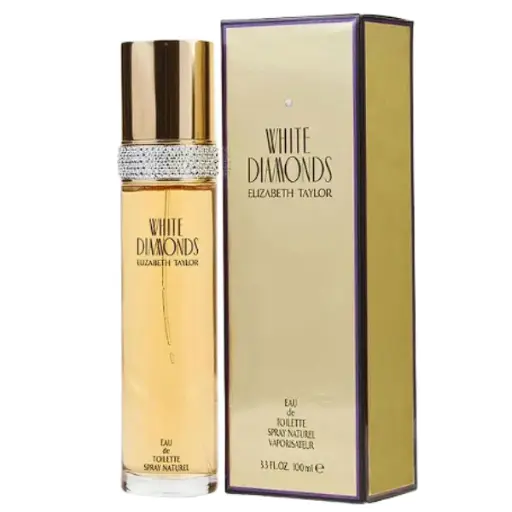 Perfume White Diamonds Elizabeth Taylor 100 ML