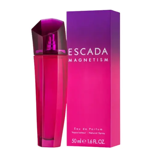 Perfume Magnetismo EDP Escada 75 ML