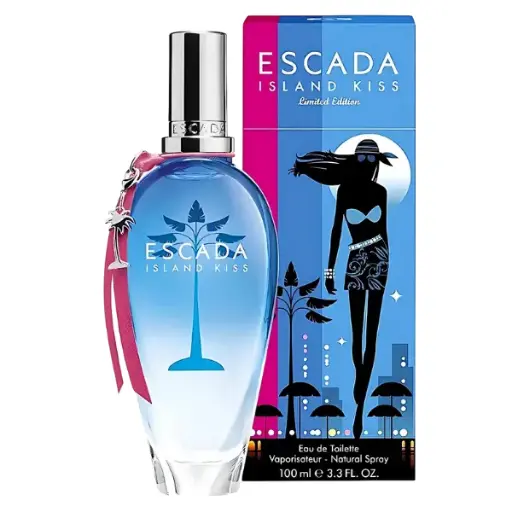 Perfume Island Kiss Escada 100 ML 