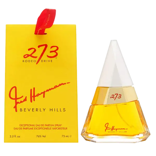 Perfume 273 EDP Fred Hayman 75 ML
