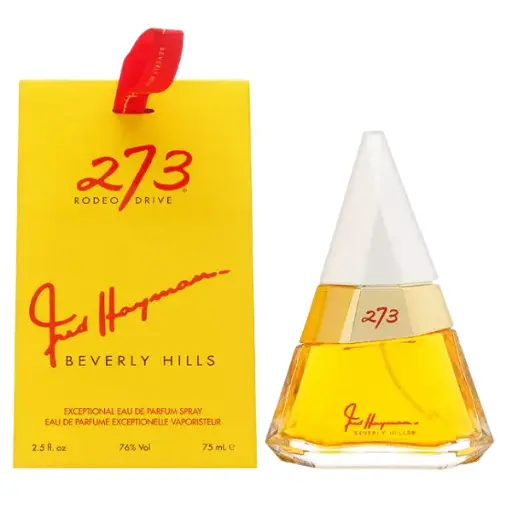 Perfume 273 EDP Fred Hayman 75 ML