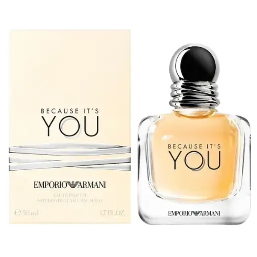 Perfume Because It's You EDP Giorgio Armani 100 ML