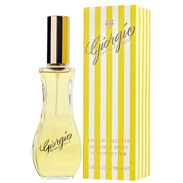 Perfume Giorgio Berverly Hills 90 ML