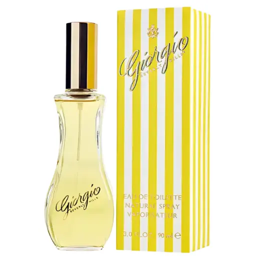 Perfume Giorgio Berverly Hills 90 ML