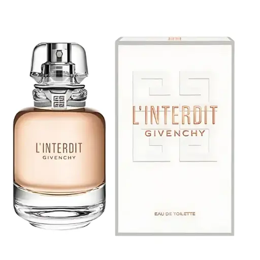 Perfume L'Interdit Givenchy 75 ML