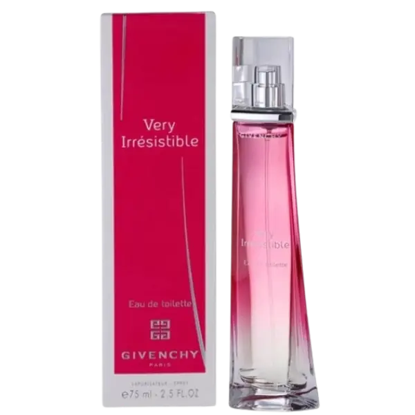 Perfume Very Irresistible EDT Givenchy 75 ML