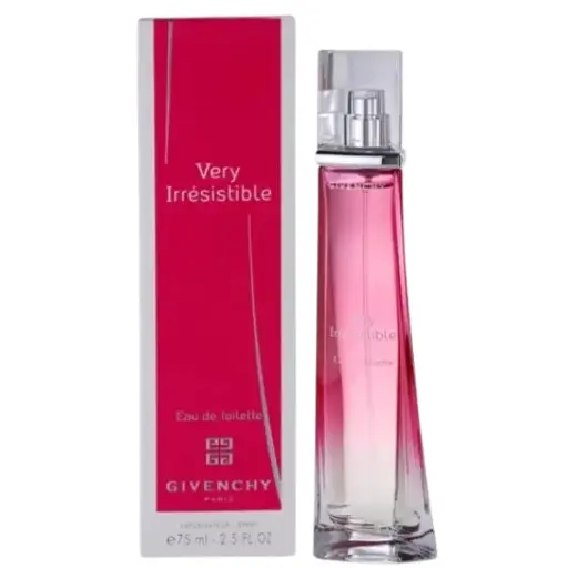 Perfume Very Irresistible EDT Givenchy 75 ML