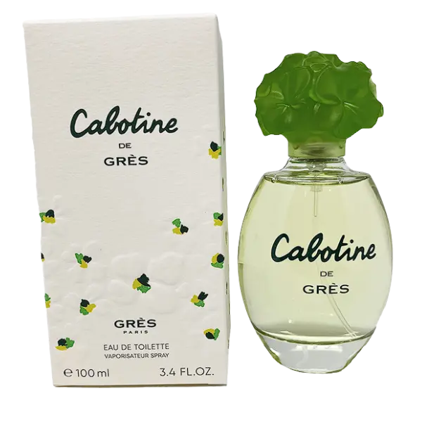 Perfume Cabotine EDT Gres 100 ML