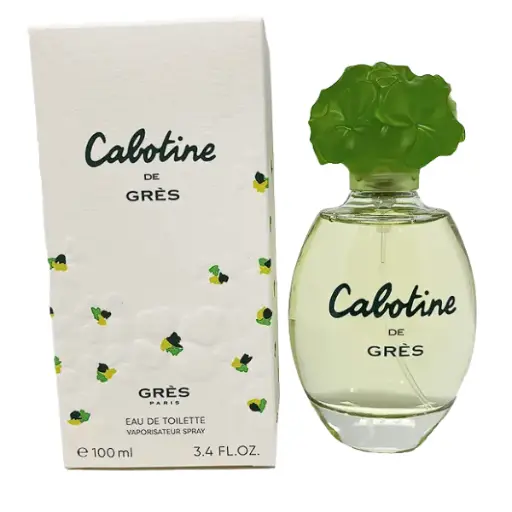 Perfume Cabotine EDT Gres 100 ML