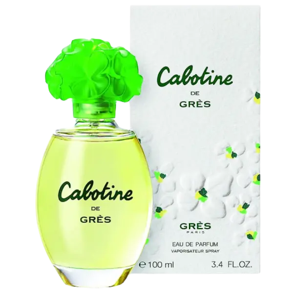 Perfume Cabotine EDP Gres 100 ML