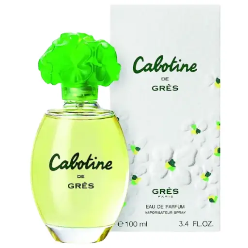 Perfume Cabotine EDP Gres 100 ML