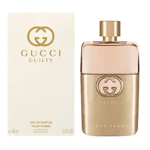 Perfume Guilty EDP Gucci 75 ML